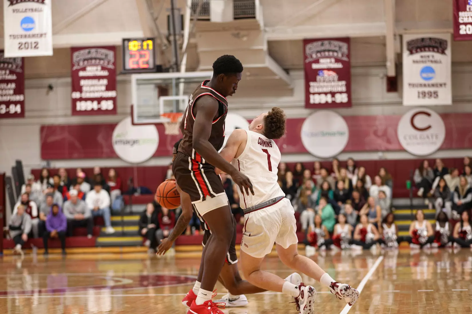MBB 2023-24 Season Opener at Colgate
