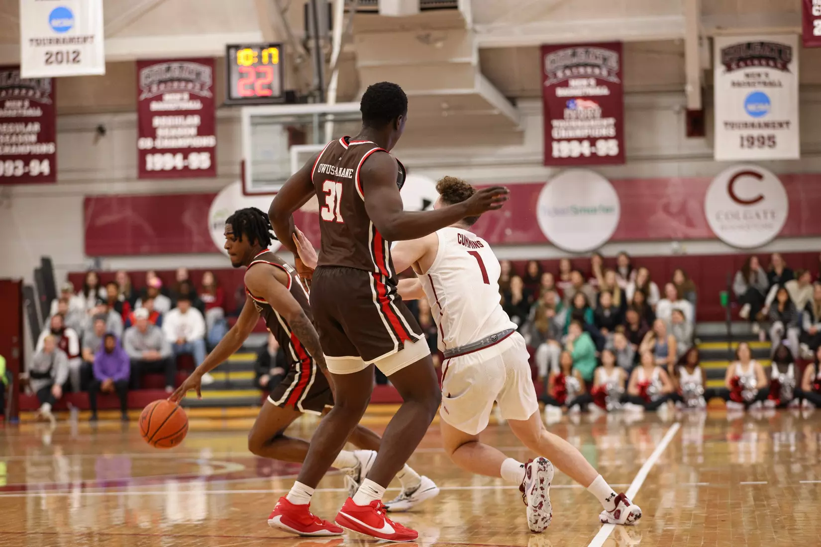 MBB 2023-24 Season Opener at Colgate