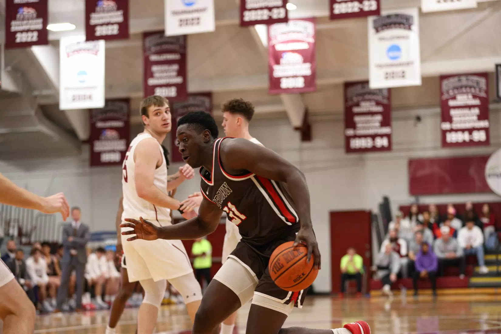 MBB 2023-24 Season Opener at Colgate