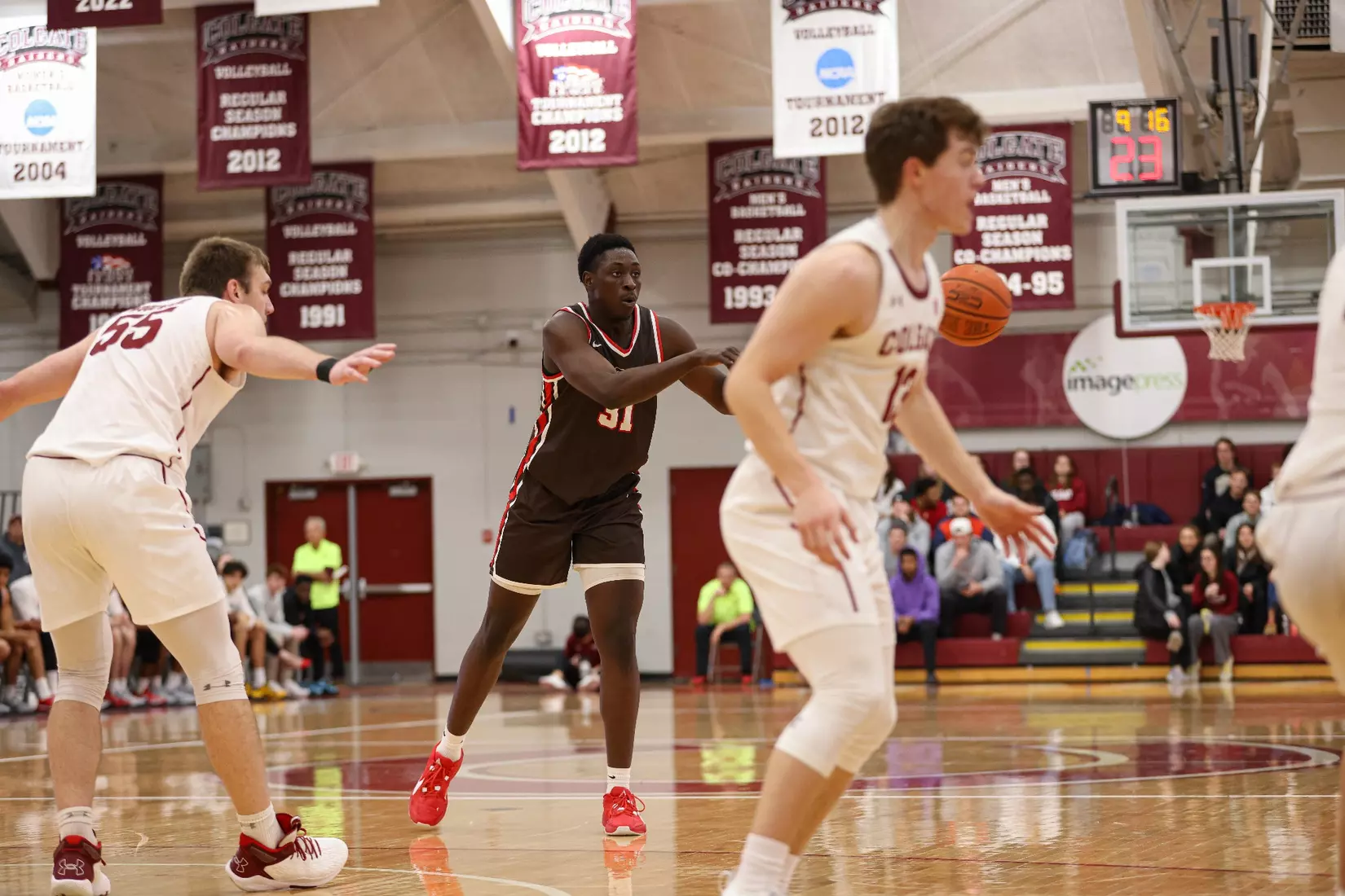 MBB 2023-24 Season Opener at Colgate