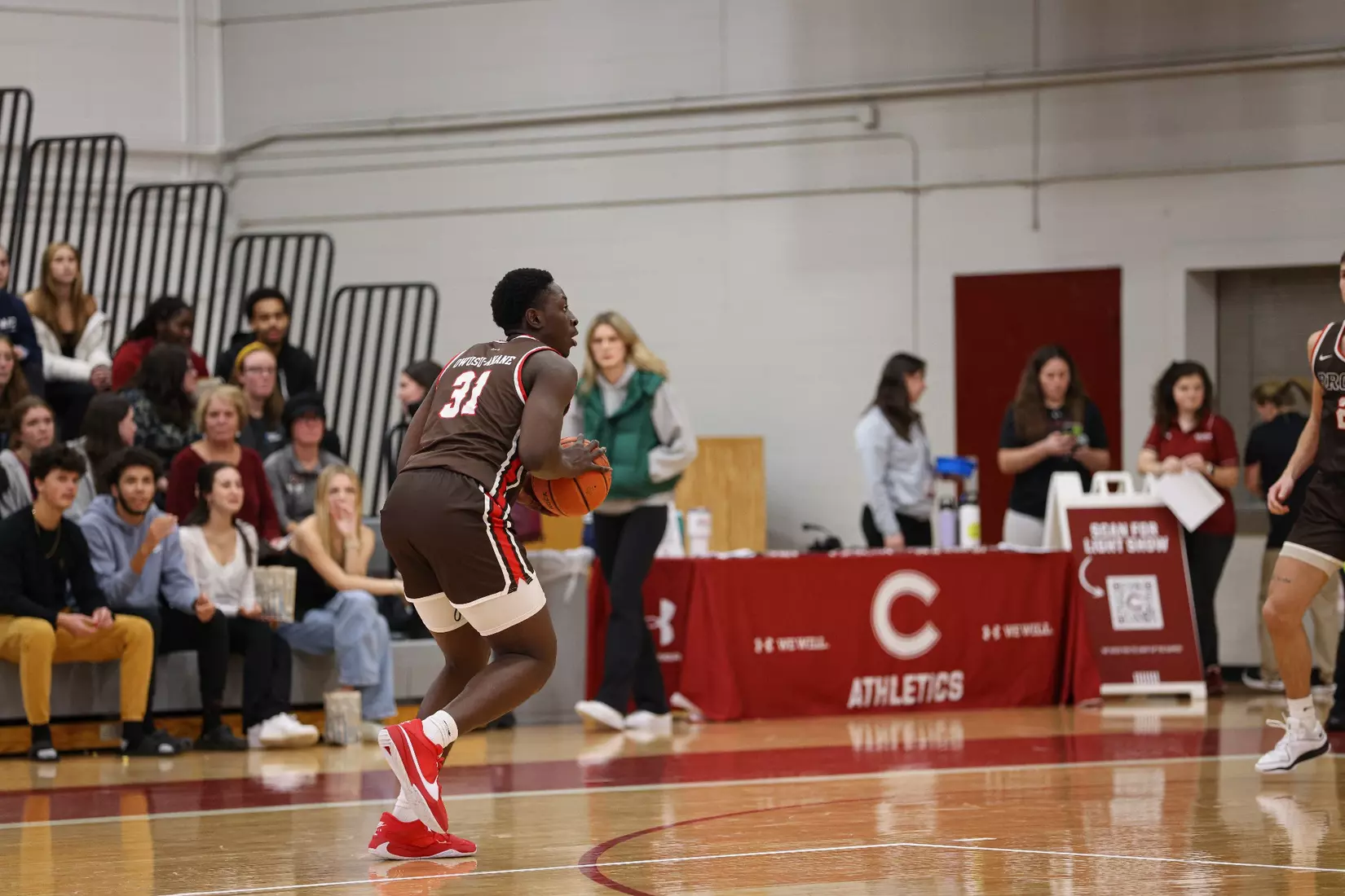 MBB 2023-24 Season Opener at Colgate