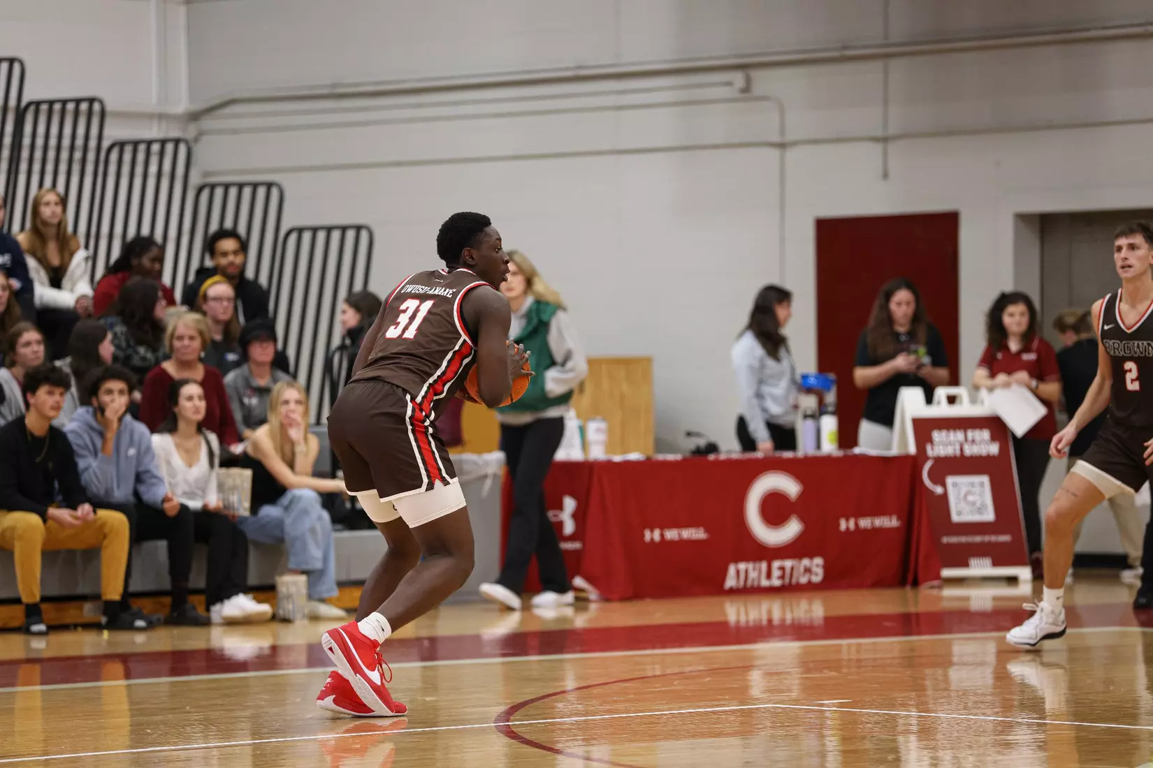 MBB 2023-24 Season Opener at Colgate