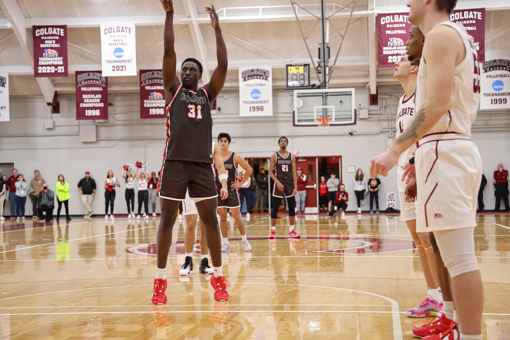 MBB 2023-24 Season Opener at Colgate