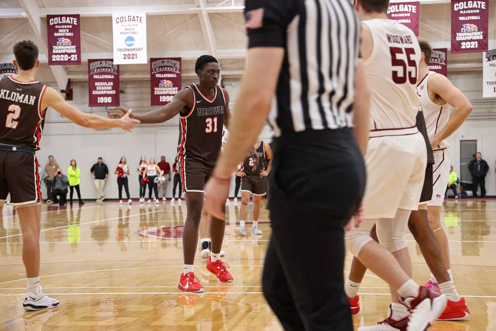 MBB 2023-24 Season Opener at Colgate