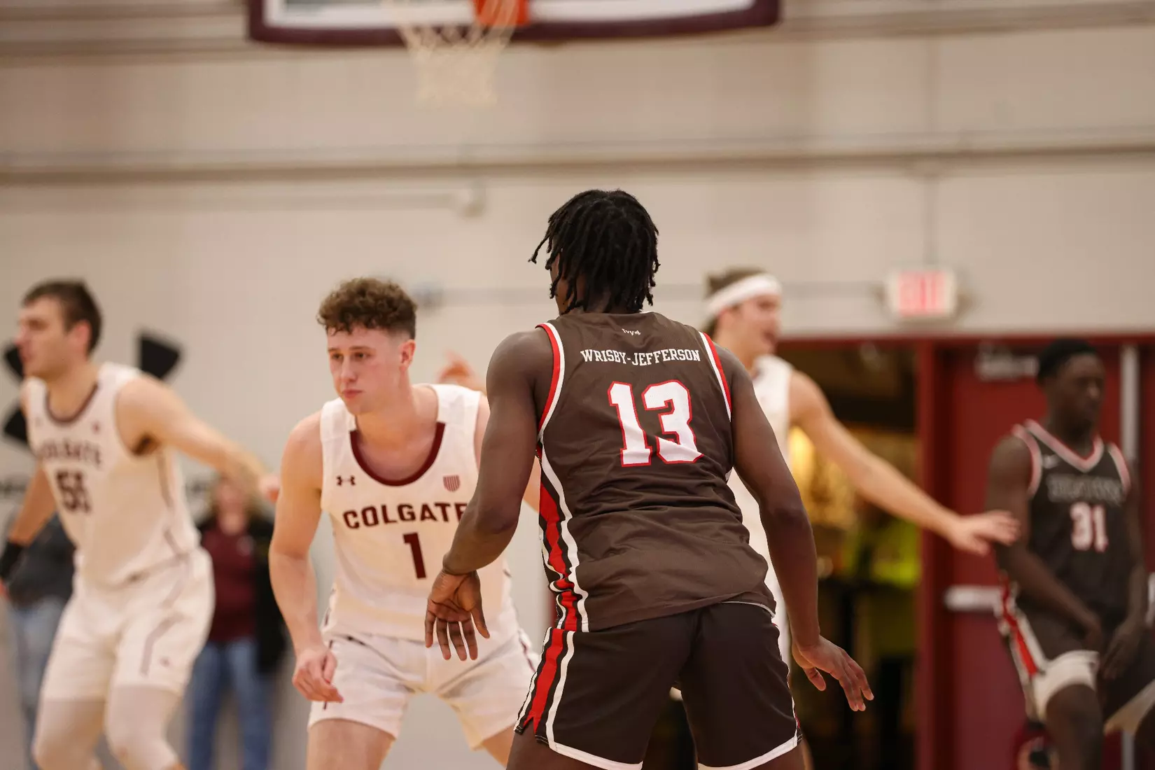 MBB 2023-24 Season Opener at Colgate