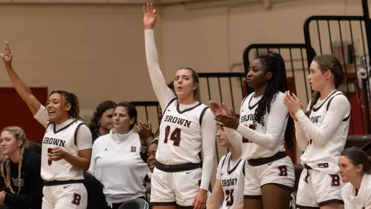 Women's Basketball Bench