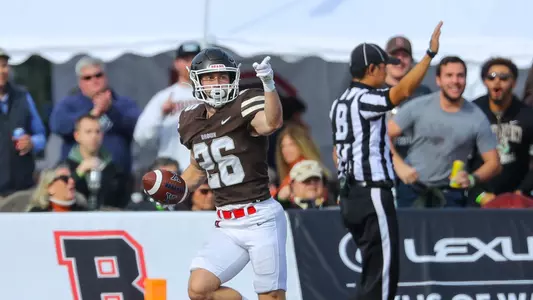 Cooper DeVeau-interception