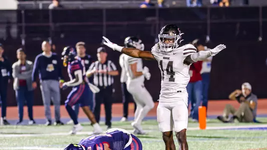 Isaiah Reed at Penn