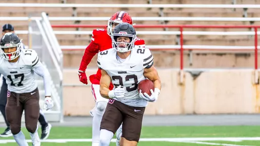 Tim Malo- Interception at Cornell
