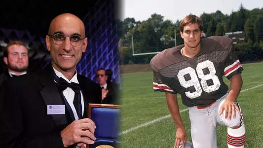 Tom Catena NCAA Theodore Roosevelt Award Winner