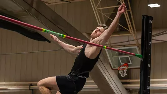 John McNeil Long Jump