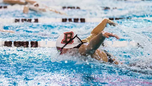 Women's Swimming & Diving Recap