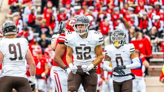 Caleb Moorhead at Cornell