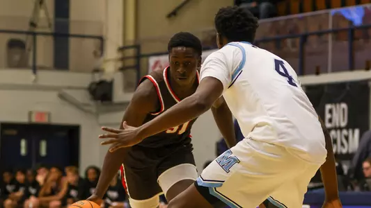Nana Owusu-Anane at Maine