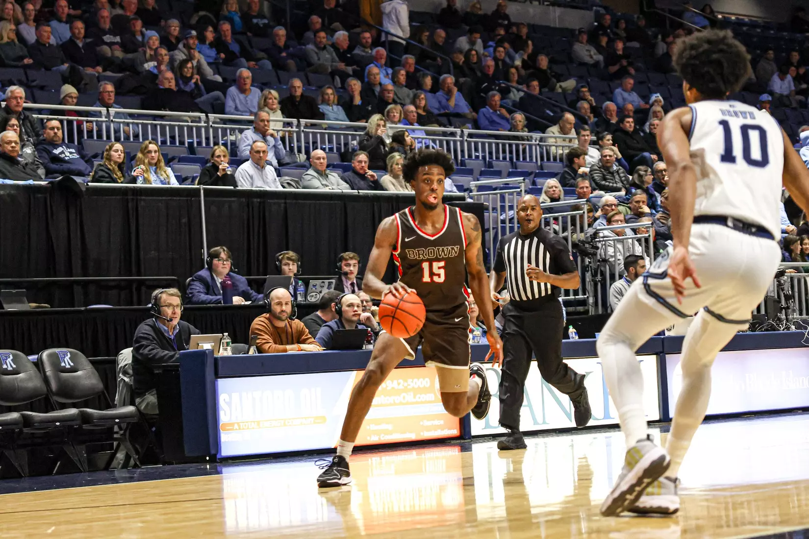 MBB at URI, Wednesday, Dec. 6.