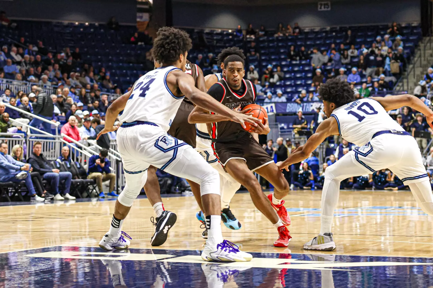 MBB at URI, Wednesday, Dec. 6.