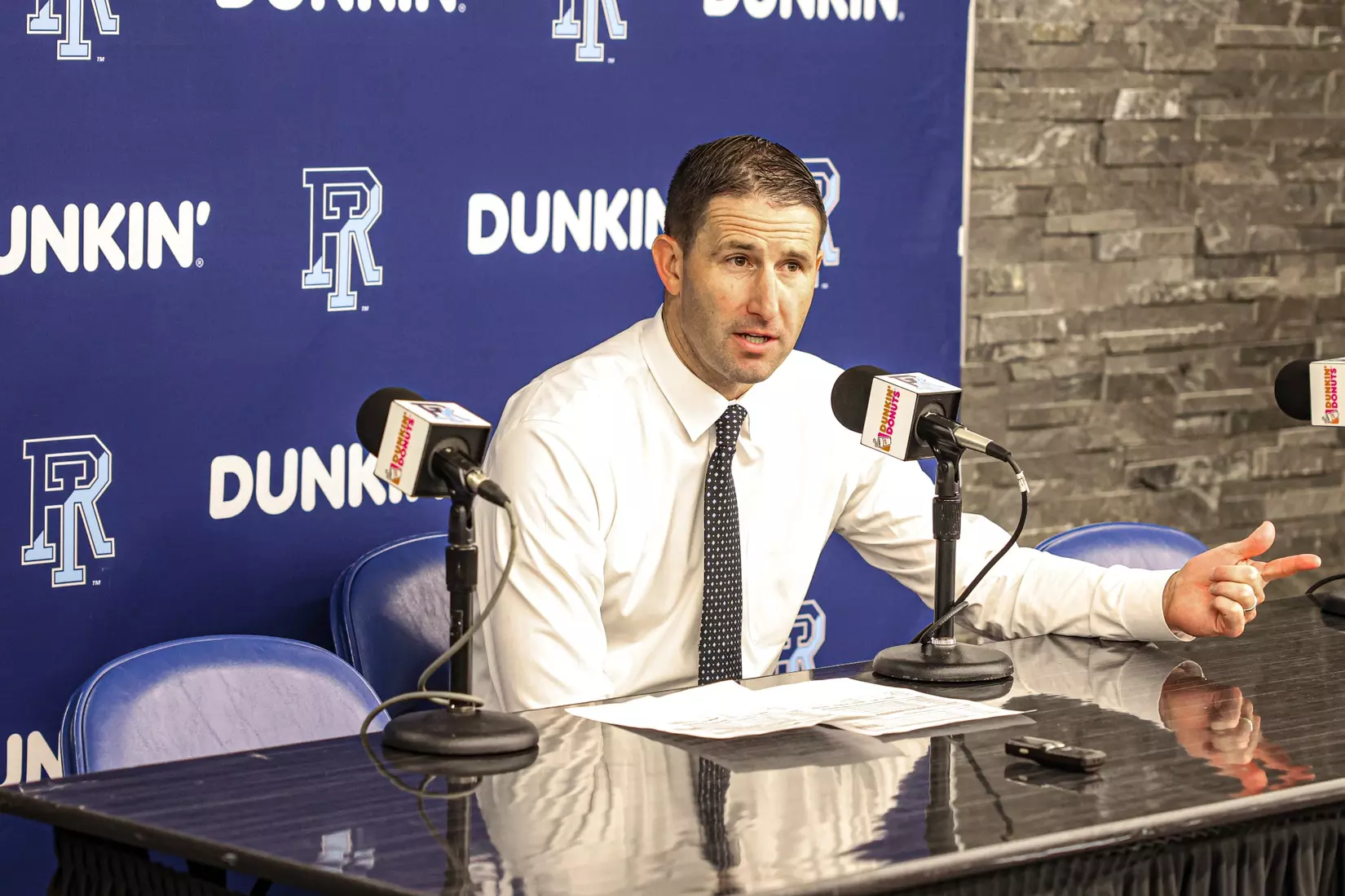 MBB at URI, Wednesday, Dec. 6.