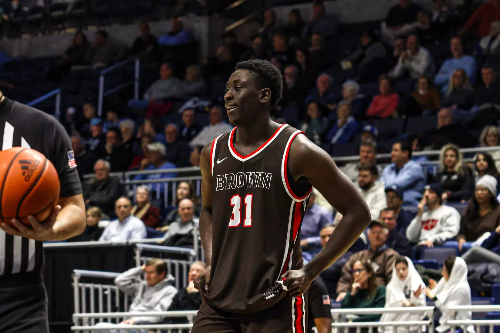 MBB at URI, Wednesday, Dec. 6.