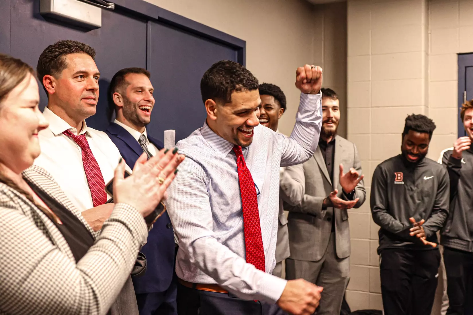 MBB at URI, Wednesday, Dec. 6.