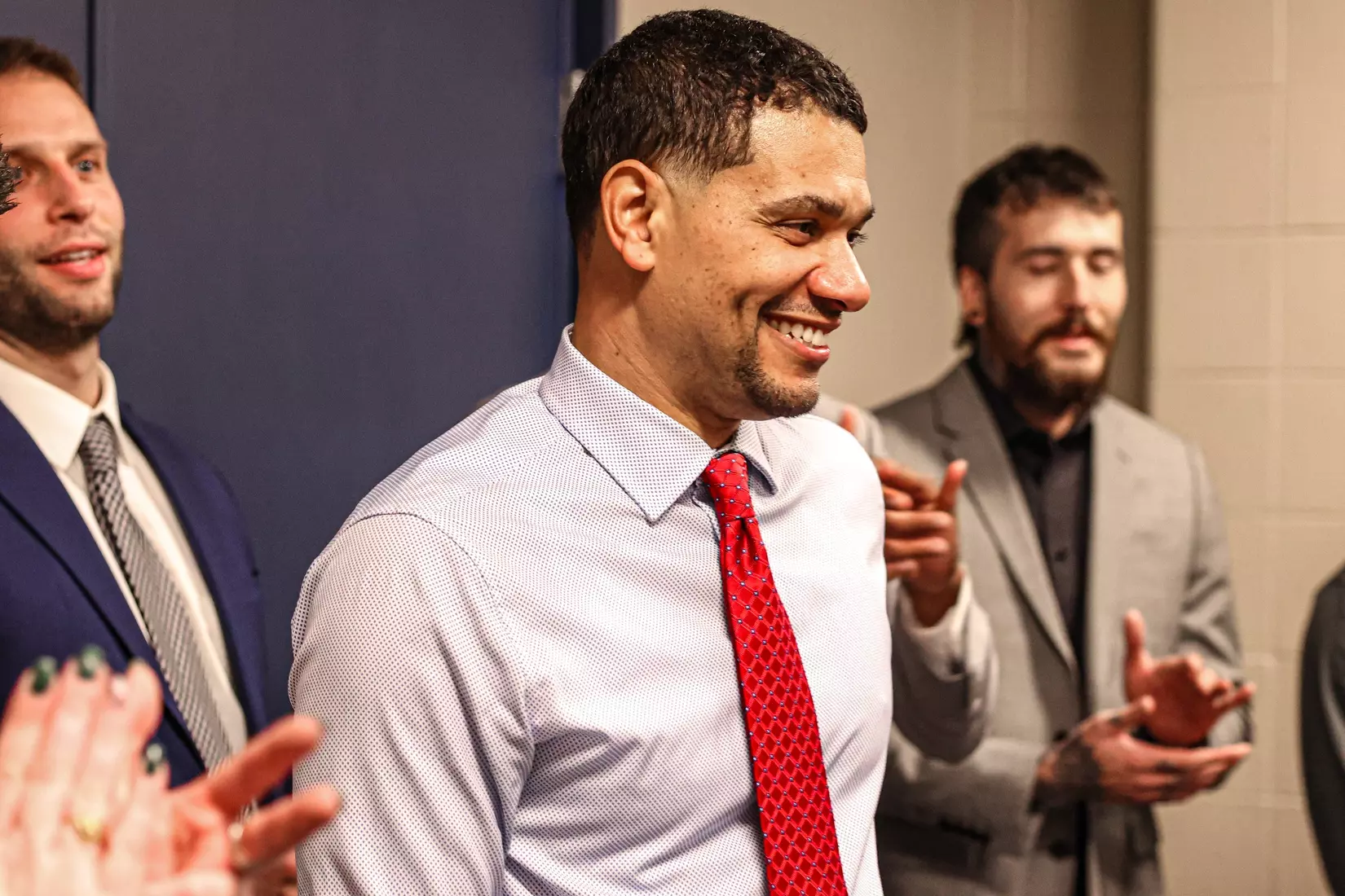 MBB at URI, Wednesday, Dec. 6.