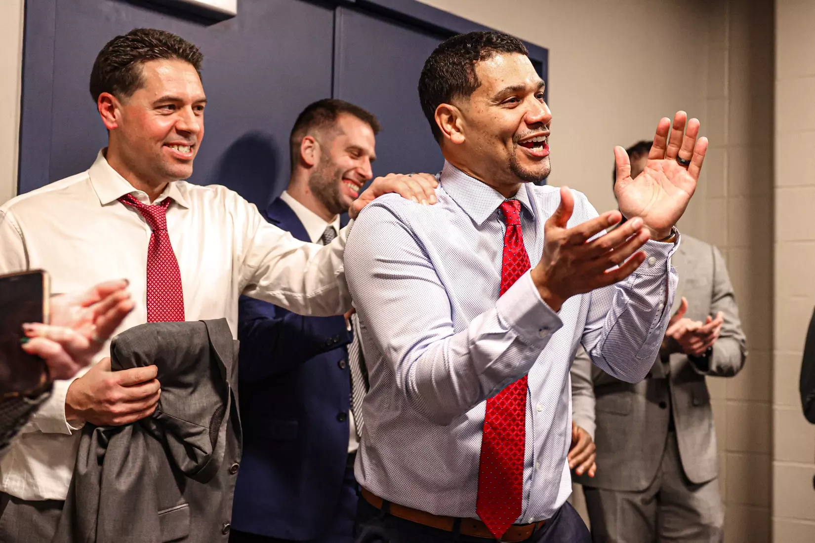 MBB at URI, Wednesday, Dec. 6.