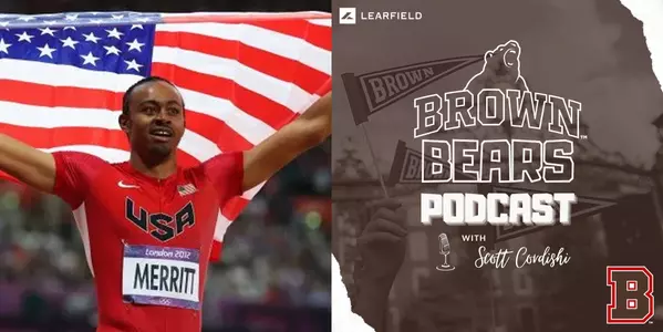 Aries Merritt- Brown Bears Podcast