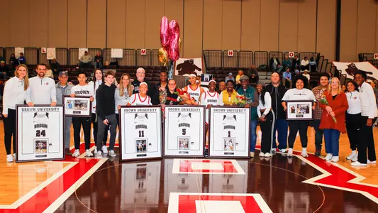 Women's Basketball Seniors