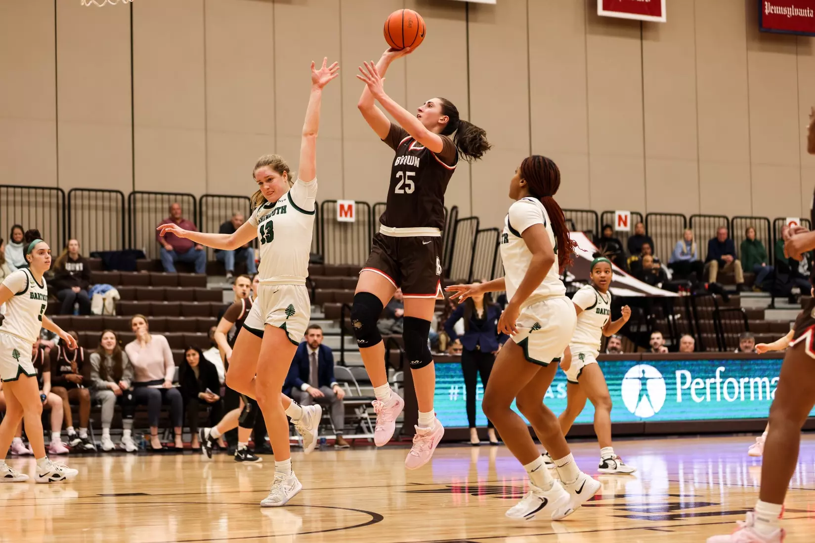 Gianna Aiello vs. Dartmouth February 3, 2023