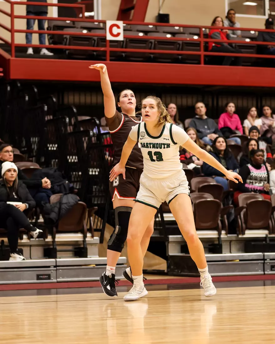 Alexis Moreland vs. Dartmouth February 3, 2023