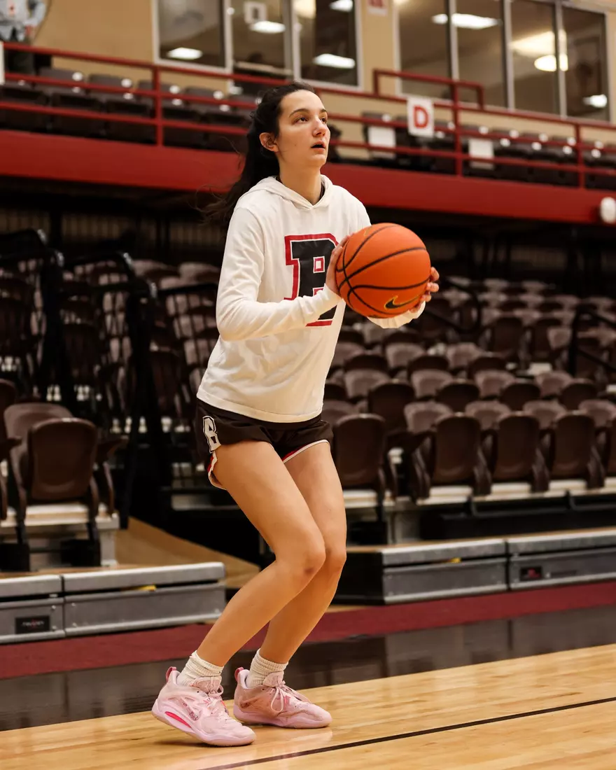 Amanda Latkany vs. Dartmouth February 3, 2023