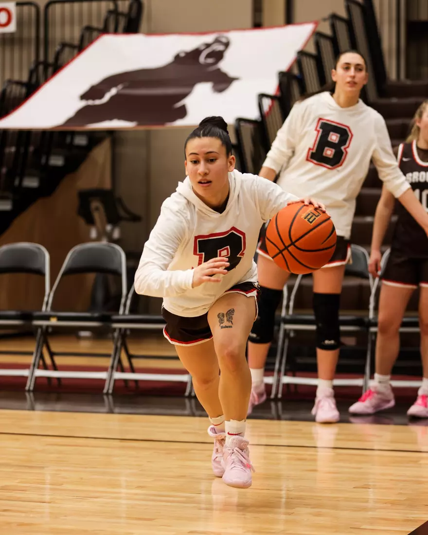 Bella Mauricio vs. Dartmouth February 3, 2023