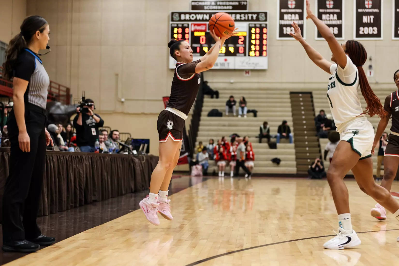 Bella Mauricio vs. Dartmouth February 3, 2023