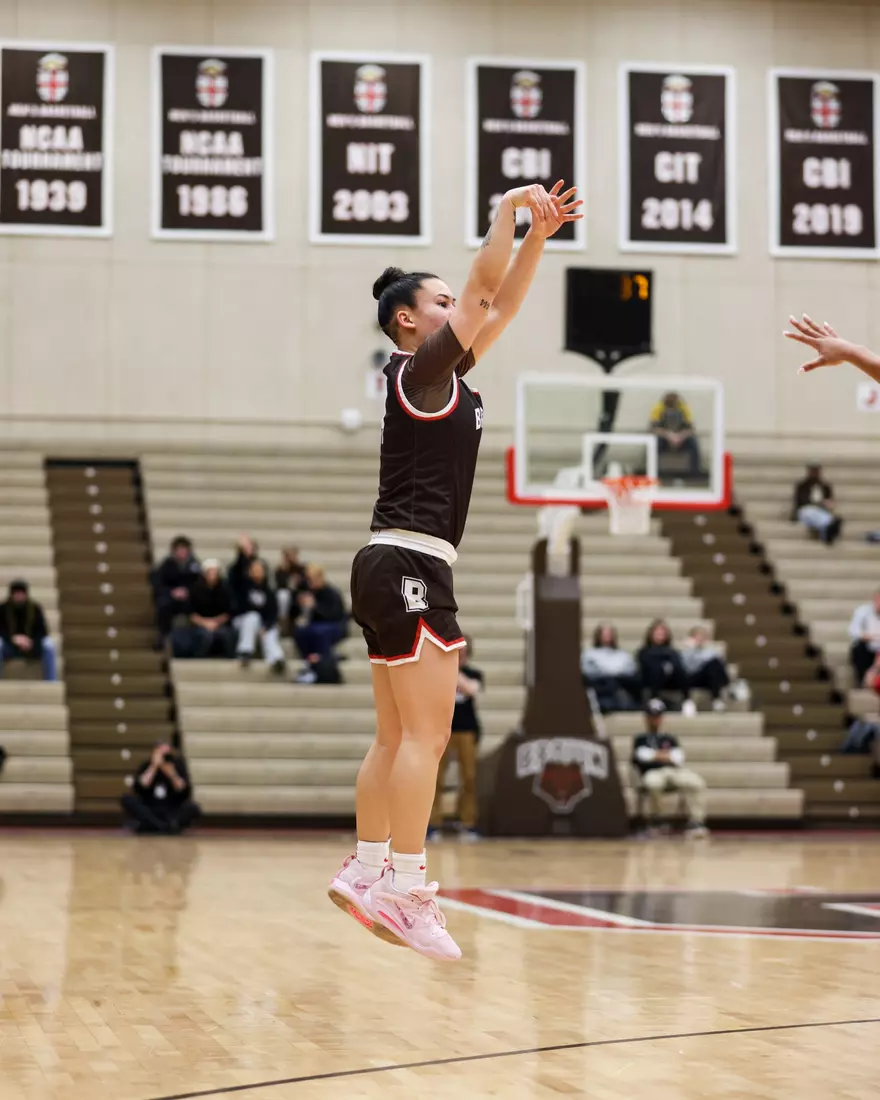 Bella Mauricio vs. Dartmouth February 3, 2023