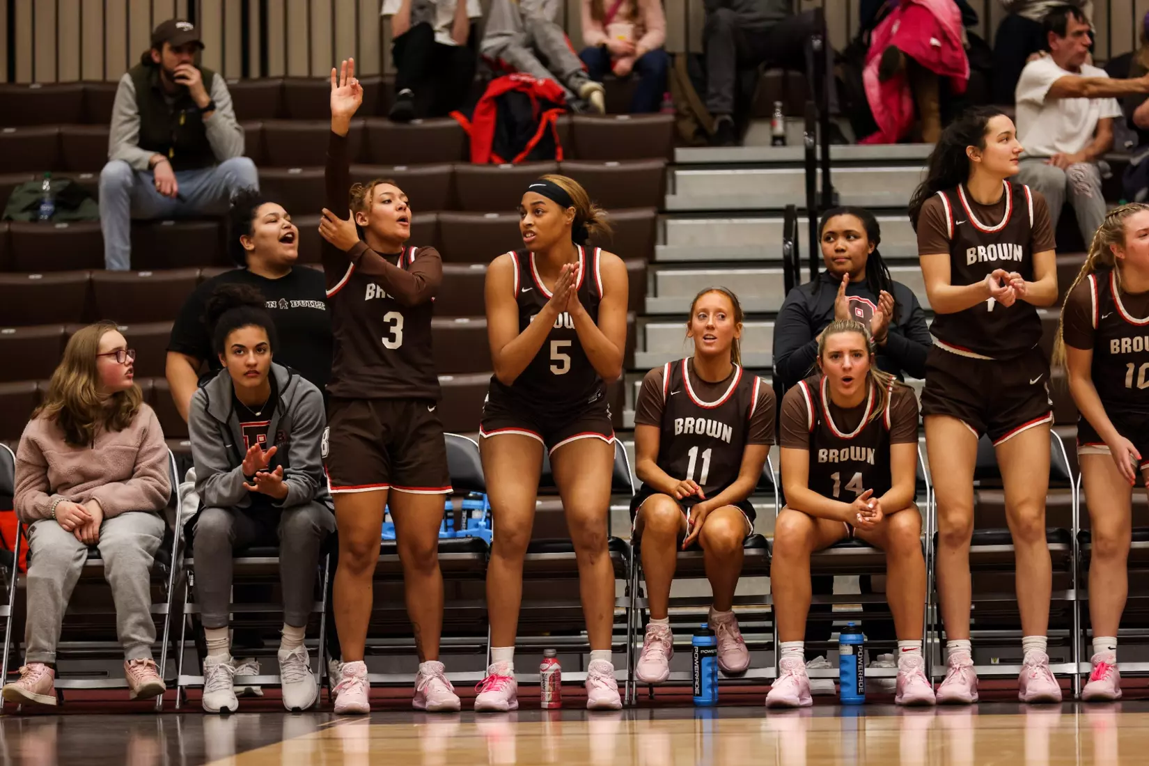 Bench vs. Dartmouth February 3, 2023