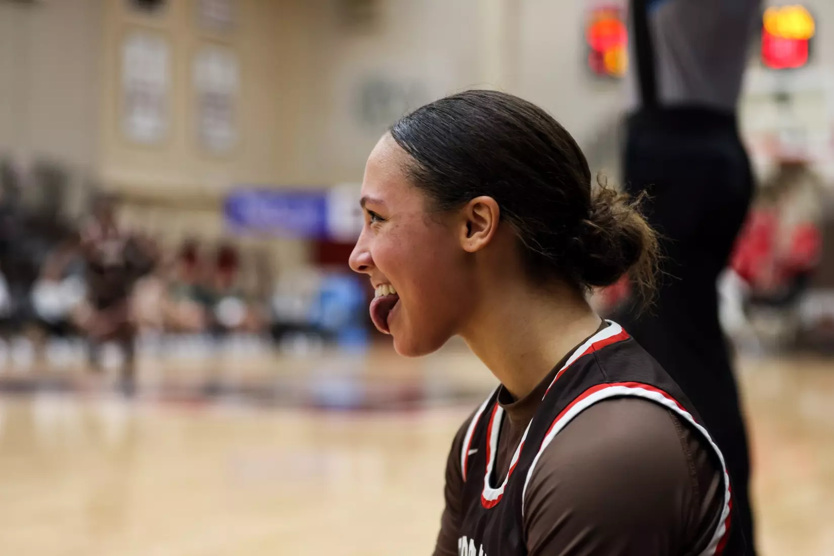 Grace Arnolie vs. Dartmouth February 3, 2023