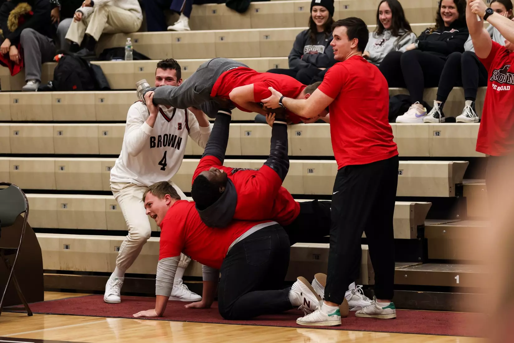 Hype Squad vs. Dartmouth February 3, 2023
