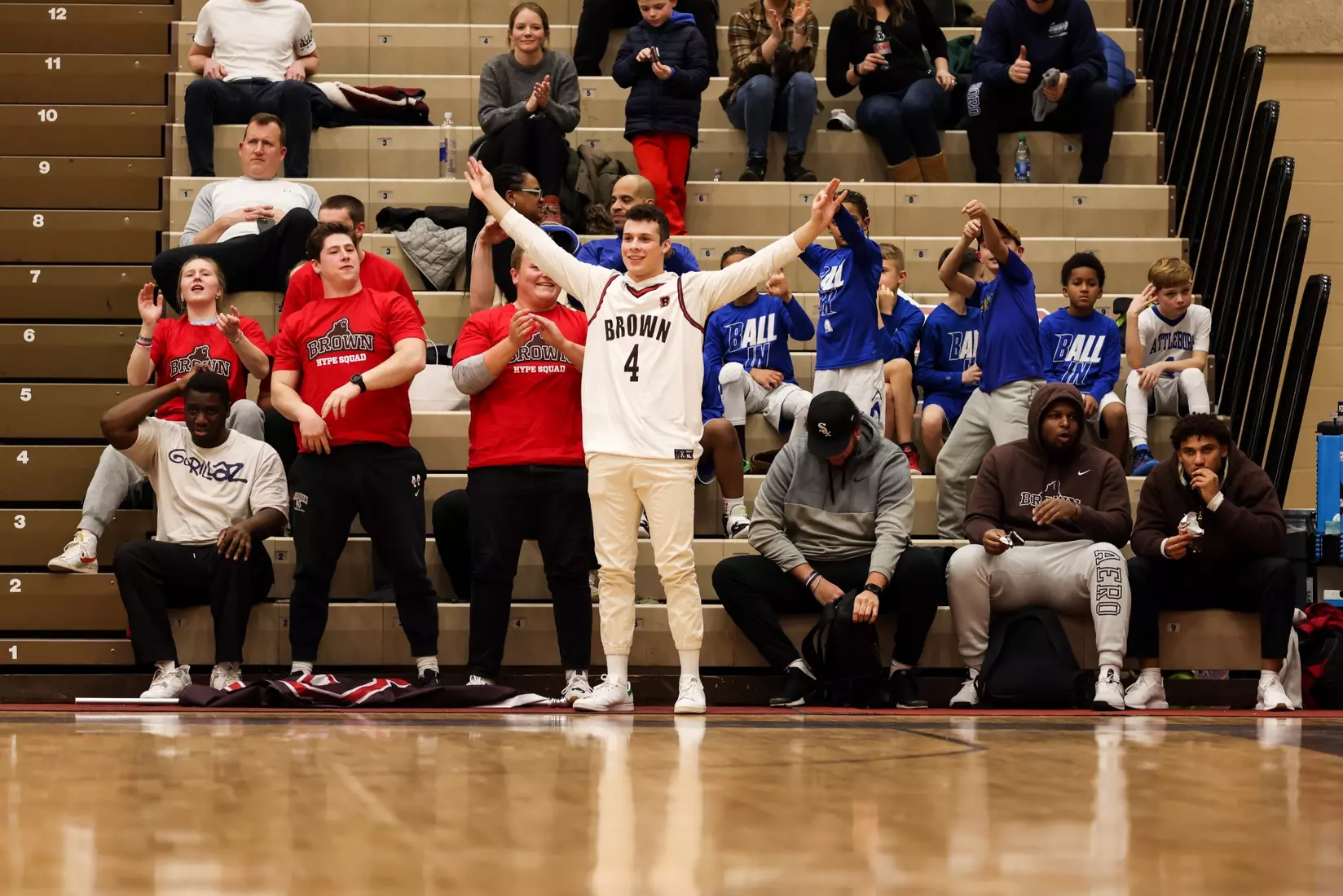 Hype Squad vs. Dartmouth February 3, 2023