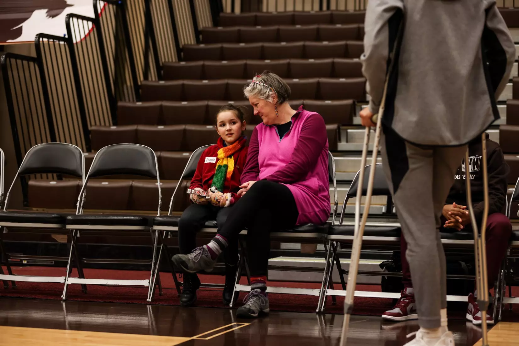 Kids vs. Dartmouth February 3, 2023