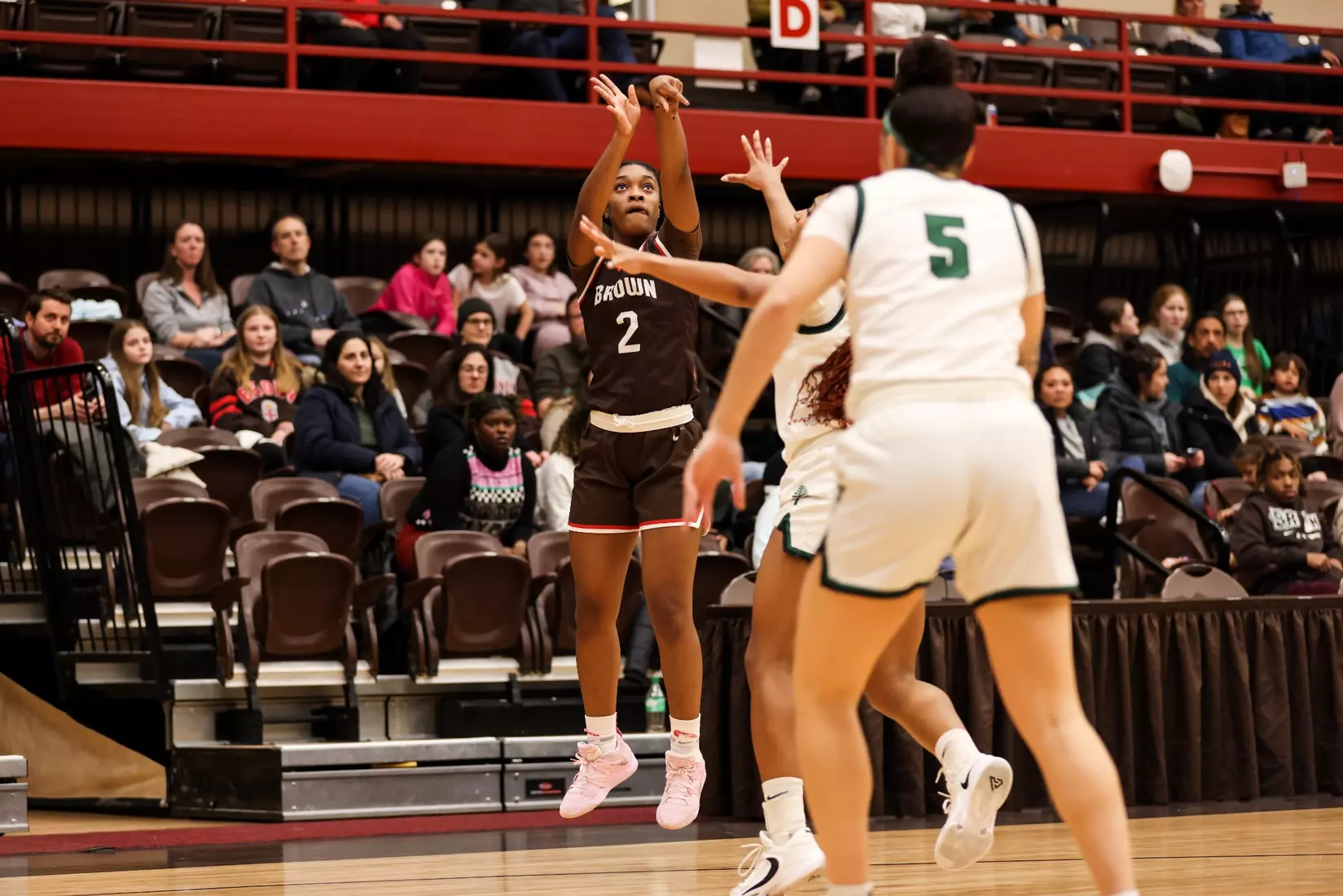 Kyla Jones vs. Dartmouth February 3, 2023