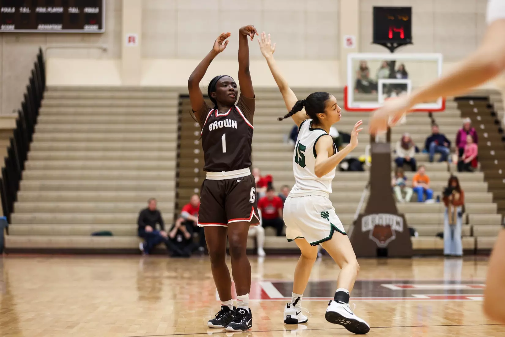 Lexi Love vs. Dartmouth February 3, 2023