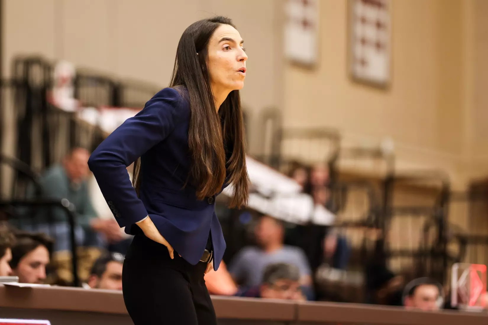 Mo LeBlanc vs. Dartmouth February 3, 2023