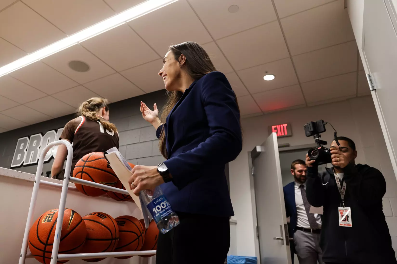 Mo LeBlanc vs. Dartmouth February 3, 2023