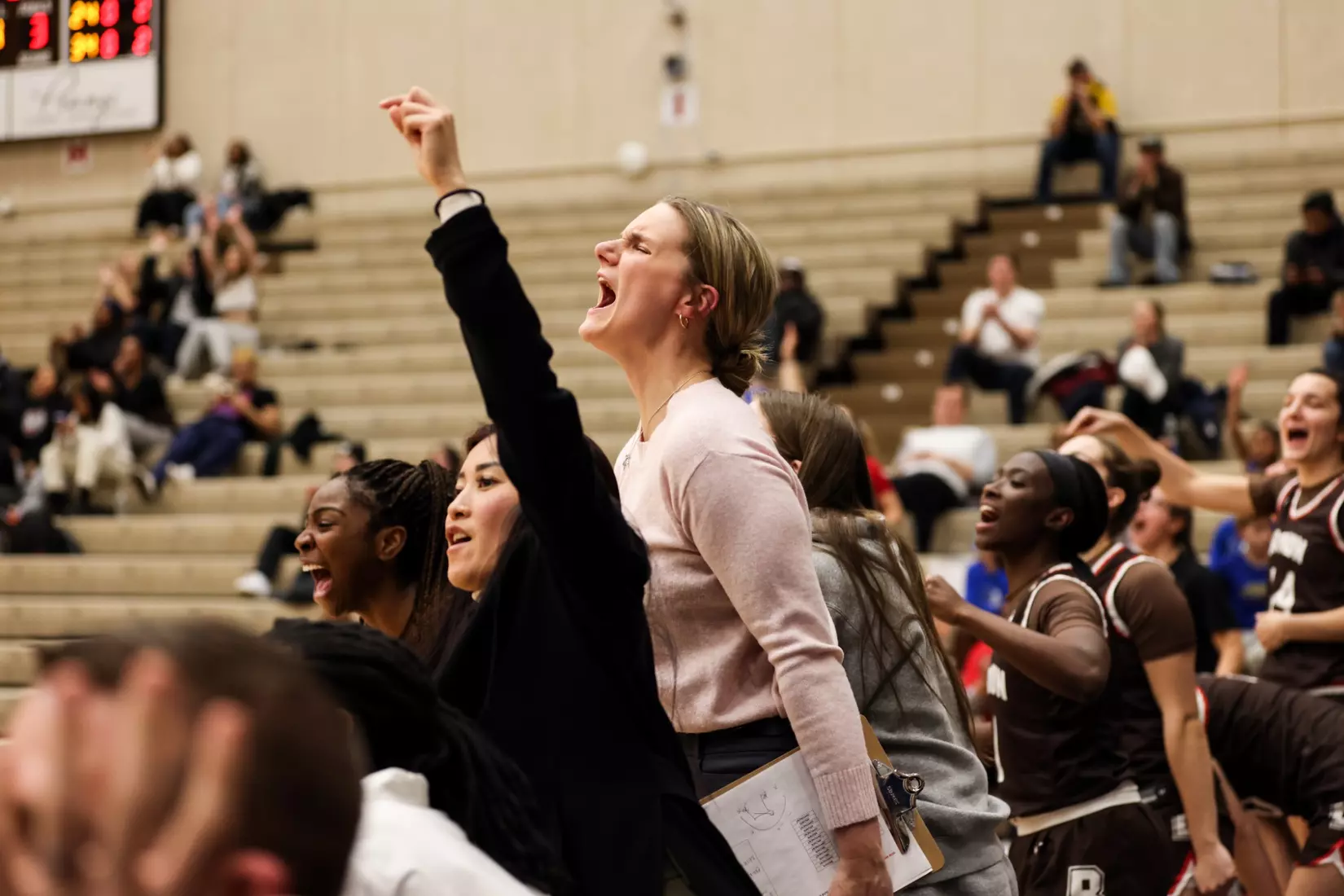 Sam Brenner vs. Dartmouth February 3, 2023