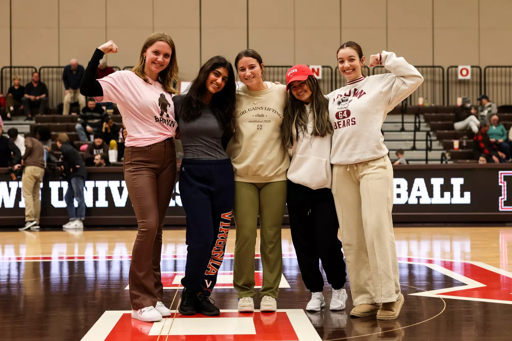 Celebration vs Harvard on February 4, 2023 in the Pizzitola Sports Center.