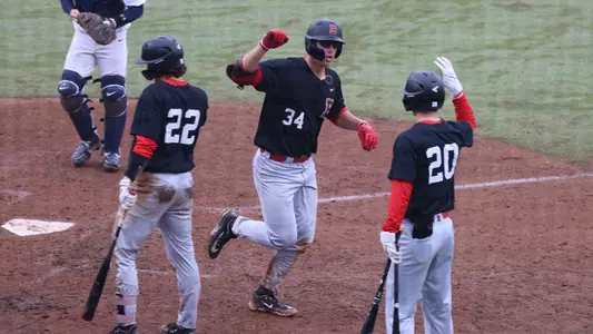 Ryan Marra's 2nd home run