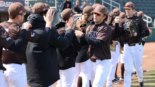 Mark Henshon-handshakes