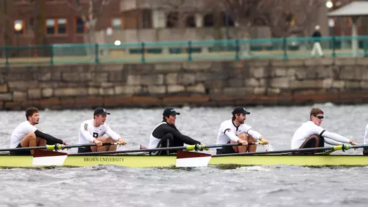 Men's Crew v Boston University