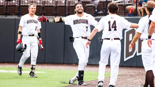 Derian Morphew-Home Run Celebration