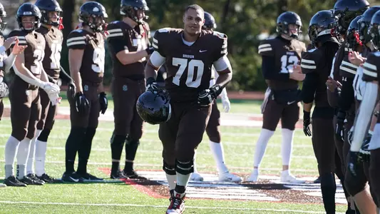 Chad Broome-Webster-Senior-Day