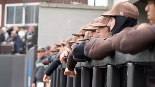 Team dugout